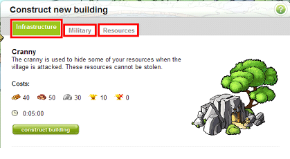 Constructing a New Building